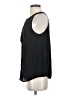Joie Black Sleeveless Blouse Size S - photo 5