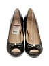Marc Fisher Black Heels Size 8 - photo 2