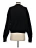 Zara Solid Black Pullover Sweater Size S - photo 2