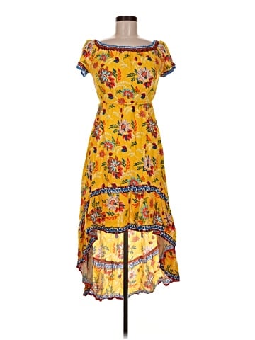 Flying Tomato Casual Dress (view 1)