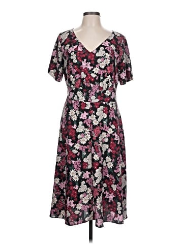 Ann Taylor Factory Casual Dress (view 1)