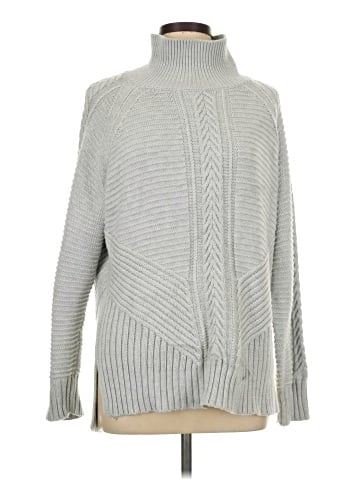 Banana Republic Turtleneck Sweater (view 1)