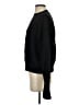 Zara Solid Black Pullover Sweater Size S - photo 5