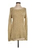 Millau Gold Pullover Sweater Size S - photo 1