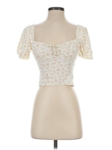 Urban Outfitters Short Sleeve Top (view 1)