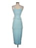 Storq Teal Cocktail Dress Size XS Maternity (1) - photo 2