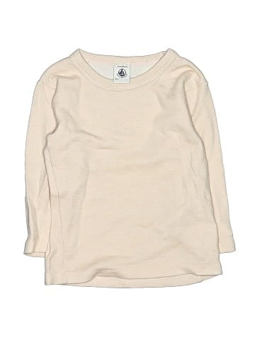Petit Bateau 3/4 Sleeve T-Shirt (view 1)