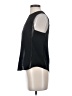 A.L.C. 100% Silk Black Sleeveless Silk Top Size 2 - photo 5