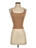 Hudson Jeans Tan Tank Top Size S - photo 1