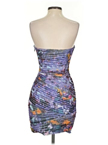 BCBGMAXAZRIA Cocktail Dress (view 2)