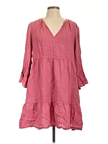 Velvet by Graham & Spencer Casual Dress (view 1)