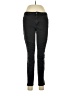 Zara Basic Chevron-herringbone Black Jeggings Size 8 - photo 1