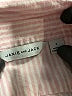 Janie and Jack 100% Cotton Stripes Pink Long Sleeve Button-Down Shirt Size 3 - photo 3
