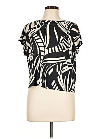Tahari Short Sleeve T-Shirt (view 1)