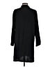 Eileen Fisher 100% Silk Black Long Sleeve Blouse Size S - photo 2