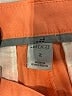 Bcg Solid Orange Shorts Size 2 - photo 3
