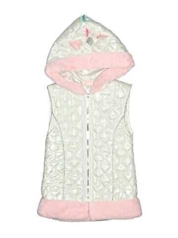 Little Lass Vest (view 1)