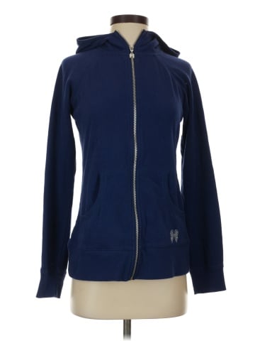Victoria's Secret Zip Up Hoodie (view 1)
