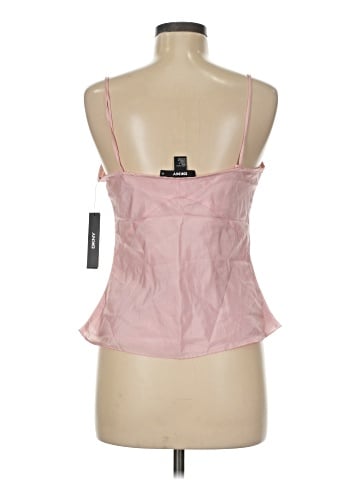 DKNY Sleeveless Blouse (view 2)