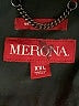 Merona Black Trenchcoat Size XXL - photo 6