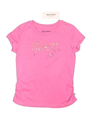 Juicy Couture Short Sleeve T-Shirt (view 1)