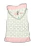 Little Lass 100% Polyester Pink Vest Size 6X - photo 2