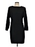 Assorted Brands Solid Black Cocktail Dress Size XS (estimated) - photo 1