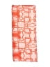 The Limited 100% Polyester Orange Scarf One size - photo 2