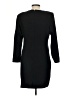 Assorted Brands Solid Black Cocktail Dress Size XS (estimated) - photo 2