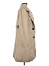 Assorted Brands 100% Polyester Tan Trenchcoat Size M - photo 4