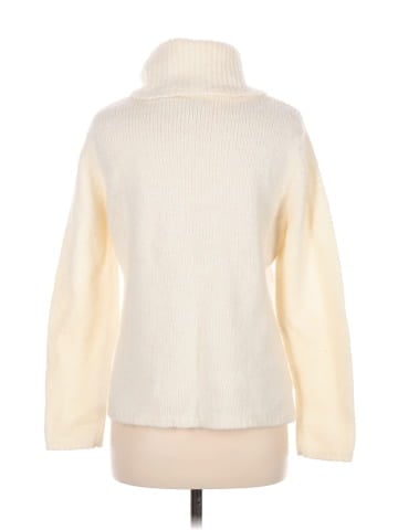 B. Moss Turtleneck Sweater (view 2)