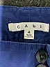 CAbi Solid Blue Cargo Shorts Size 4 - photo 3
