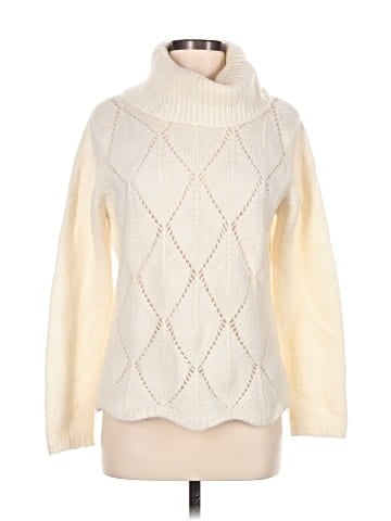 B. Moss Turtleneck Sweater (view 1)