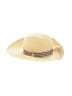 Vince Camuto 100% Paper Ivory Tan Sun Hat One size - photo 1