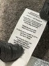 Avec Les Filles 100% Polyurethane Metallic Silver Casual Pants Size 4 - photo 8