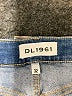 DL1961 Hearts Blue Jeans Size 32 waist - photo 7