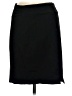 Express Solid Black Casual Skirt Size 6 - photo 2
