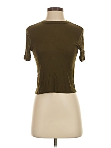 Zara Short Sleeve Turtleneck (view 1)