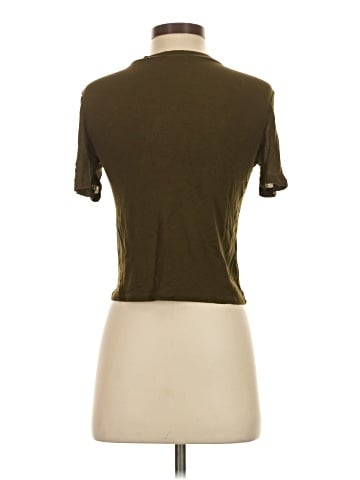 Zara Short Sleeve Turtleneck (view 2)