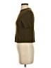 Zara Brown Short Sleeve Turtleneck Size S - photo 5