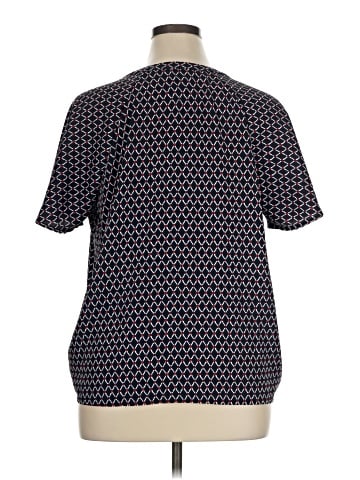Tommy Hilfiger Short Sleeve Blouse (view 2)
