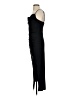 Steve Madden 100% Polyester Solid Black Cocktail Dress Size S - photo 5