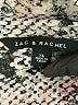 Zac & Rachel 100% Polyester Animal Print Gray 3/4 Sleeve Blouse Size XL - photo 7