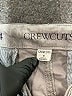 Crewcuts Solid Gray Khakis Size 14 - photo 3