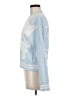 Rag & Bone Print Blue Pullover Sweater Size M - photo 5