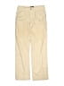 Polo by Ralph Lauren 100% Cotton Ivory Khakis Size 12 - photo 1