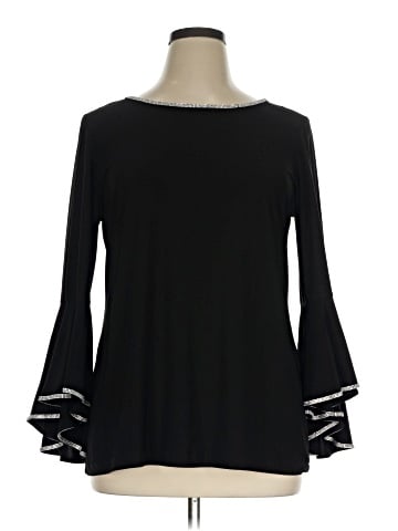 MSK Long Sleeve Top (view 1)