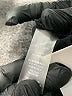 Calvin Klein 100% Polyester Solid Black Casual Dress Size 6 - photo 10