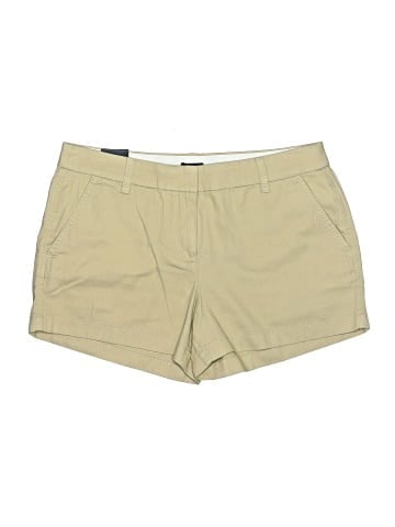 J.Crew Factory Store Khaki Shorts (view 1)