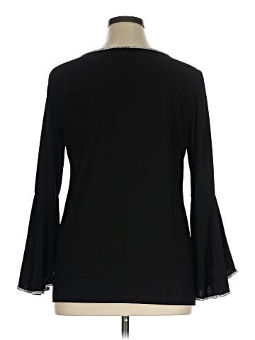 MSK Long Sleeve Top (view 2)